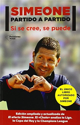 Simeone Partido A Partido - Simeone, Diego Pablo