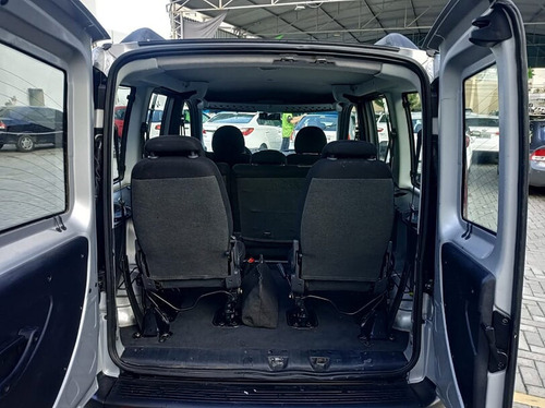 Fiat Doblo Fiat Doblò 1.8 Mpi Essence 7l 16v Flex 4p Man...