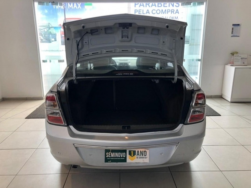 Chevrolet Cobalt 1.4 Mpfi Ltz 8v Flex 4p Manual 2014/2015