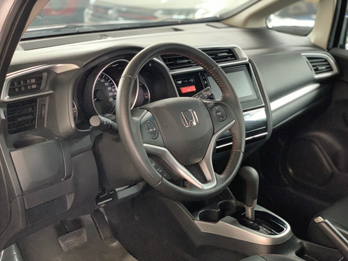 Imagem 10 de 12 de Honda Wr-v Exl 1.5 Flexone Cvt (flex)
