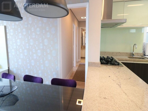 Imagem 7 de 21 de Apartamento A Venda Na Vila Mariana - Ap00425 - 70734409