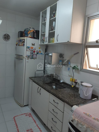 Imagem 3 de 17 de Apartamento À Venda Em Cambuí - Ap010599