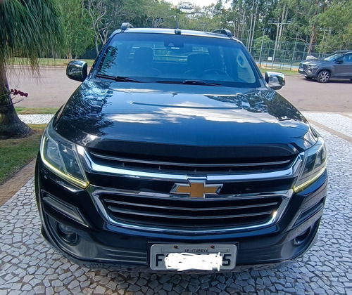 Chevrolet S10 2.5 Ltz Cab. Dupla 4x4 Flex 4p