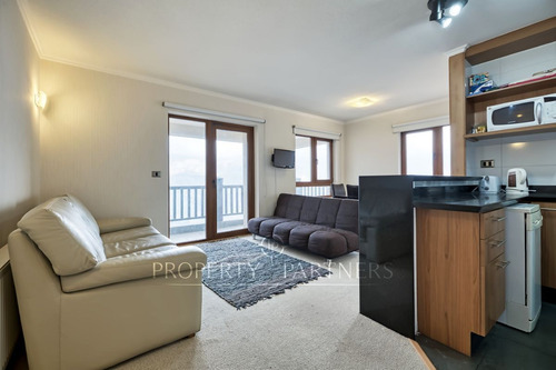 Valle Nevado, Amplio Depto. Un Dormitorio