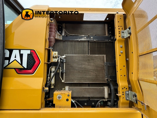 Excavadora Cat 320 Gc