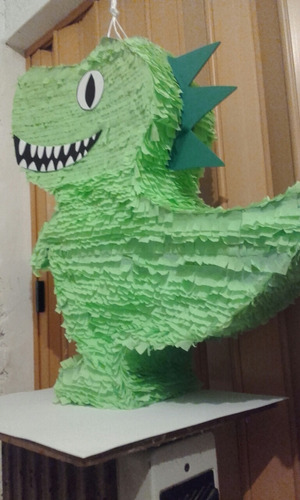 Piñata Dinosaurio