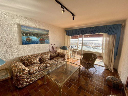 Imagen 5 de 29 de Apartamento 3 Dormitorios Puerto De Punta Del Este