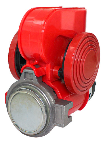 Bocina Compresor Univ. 12v. Caracol