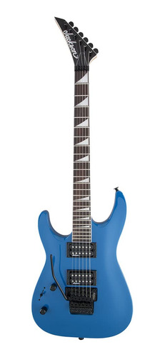 Jackson Js Series Dinky Arch Top Js32 Dka - Zurdo - Azul Br.