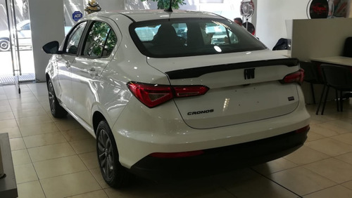 Nuevo Cronos Drive 1.3 Pack S-design My21 0km 2021