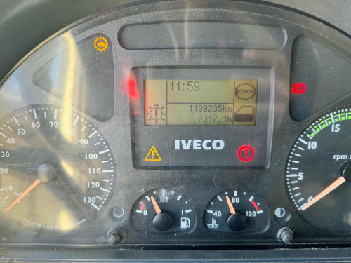 Iveco Cursor 330 6x2