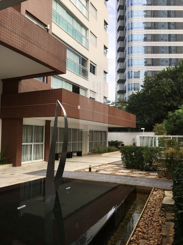 Imagem 18 de 30 de Apartamento Para Alugar, 80 M² Por R$ 6.500,00 - Brooklin - São Paulo/sp - Ap0655