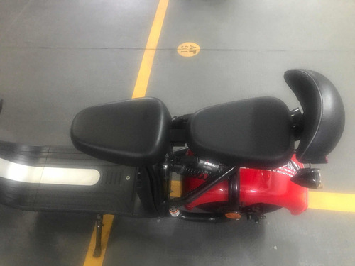 Scooter Elétrica 2000w Urban Bee