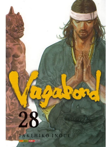 Vagabond - Volume 28