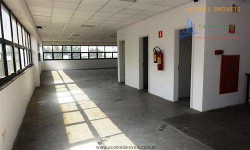 Imagem 21 de 29 de Galpões Para Alugar Em Barueri/sp - Alugue O Seu Galpões Aqui! - 1465262