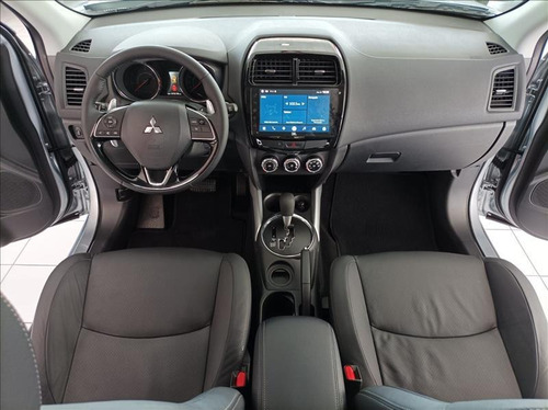 Imagem 12 de 14 de Mitsubishi Outlander 2.0 Mivec Sport Hpe