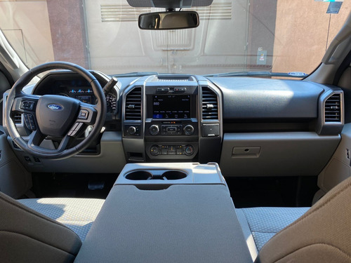 Imagen 9 de 15 de Ford Lobo Xlt 2019