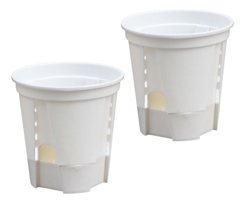 2 Piezas Macetas Para , Macetas Para Jardinería, Macetas