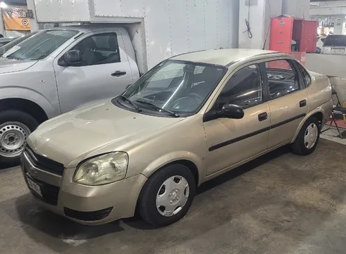 Chevrolet Chevy 1.6 3p Paq D Mt