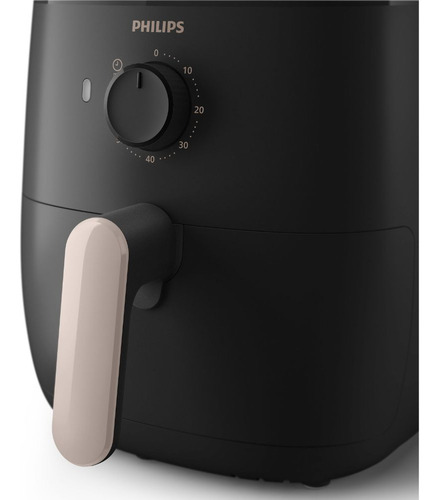 Airfryer Serie 3000 Xl 3.7 Litros Philips Hd9100/80 Negro