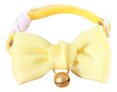 Collar Para Gatito Con Campana Collar Para Gato Pequeño Con