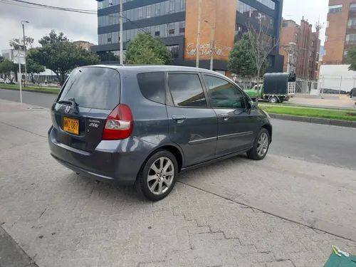 Honda Fit Automatico