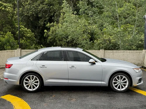 Audi A4 2.0 Tfsi Quattro Progressive