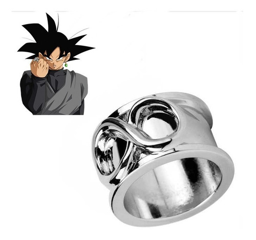Anillo Del Tiempo Dragon Ball Super Zamasu Goku Importados | MercadoLibre Anillo Del Tiempo Dragon Ball Super Zamasu Goku Importados | MercadoLibre