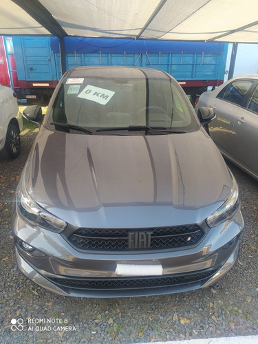 Fiat Cronos 1.3 Pack Desing