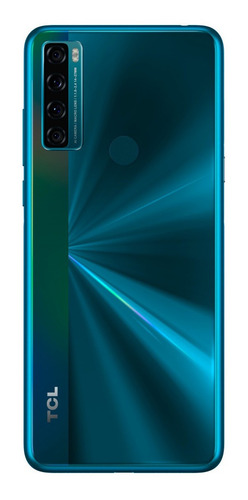 Imagen 2 de 6 de TCL 20 SE 128 GB aurora green 4 GB RAM