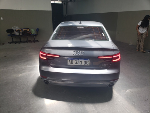 Imagen 9 de 13 de Audi A4 2.0 Fsi Quattro 252cv 2017 Famaautos