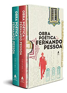 Libro Obra Poética De Fernando Pessoa Caixa Em Portuguese Do