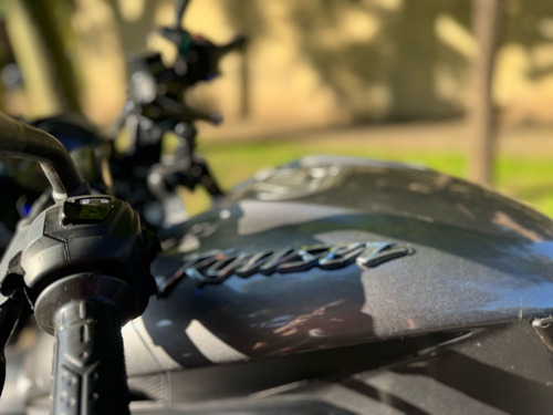 Rouser Ns 200
