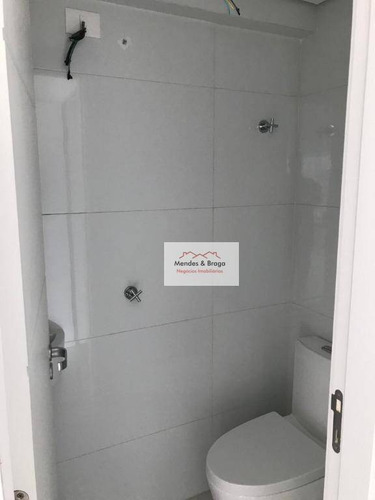 Imagem 27 de 30 de Apartamento À Venda, 145 M² Por R$ 1.300.000,00 - Bosque Maia - Guarulhos/sp - Ap2067