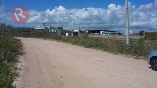 Terreno Com Boa Localização - Te0185