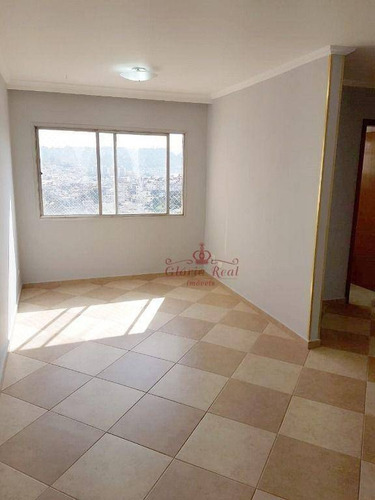 Imagem 3 de 25 de Apartamento Com 2 Dormitórios À Venda, 56 M² Por R$ 295.000,00 - Freguesia Do Ó - São Paulo/sp - Ap0709