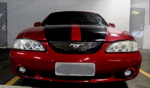 Imagem 3 de 14 de Ford Mustang Gt 5.0 V8