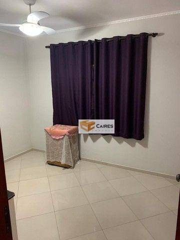 Imagem 15 de 20 de Casa Com 3 Dormitórios À Venda, 155 M² Por R$ 530.000,00 - Jardim Santana - Hortolândia/sp - Ca3410