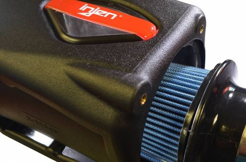 Imagen 2 de 7 de Filtro Alto Flujo Intake Injen Jeep Wrangler Jl V6-3.6 18-21