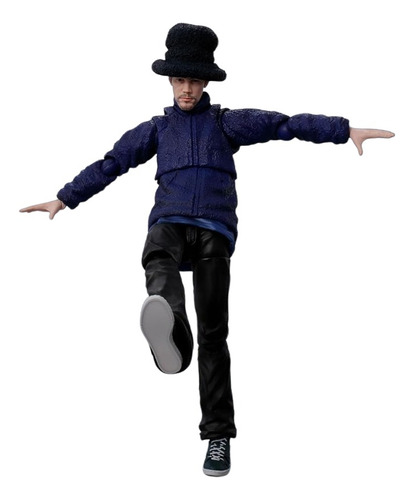 Bandai S.h. Figuarts Jay Kay - Jamiroquai