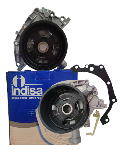 Bomba Aceite Con Damper Ford Ka Fiesta Ecosport 1.6 Indisa