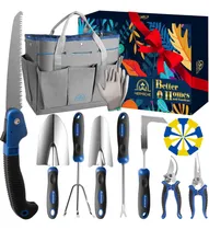 Comprar Hermsche Juego De Herramientas De Jardinería Para Jardinería