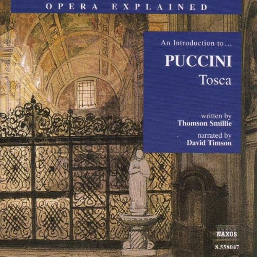 Explicación De La Ópera De G. Puccini: Tosca Cd