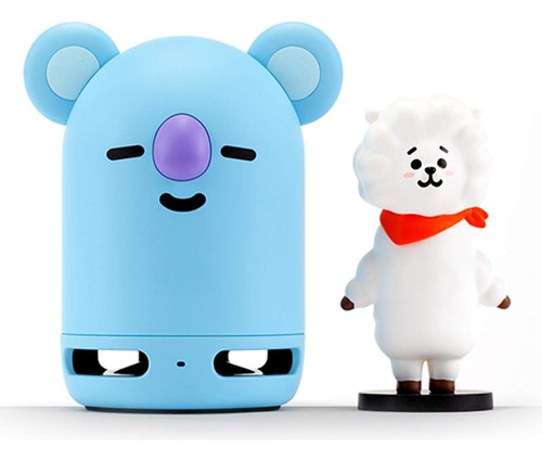 Bt21 Bts Friends Duo - Altavoz Portátil Estéreo Bluetooth