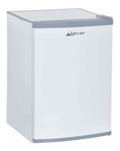 Heladera Minibar Lacar 30  Blanca 74l 220v. Caballito