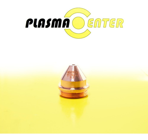 Imagen 2 de 2 de Consumible Plasma - Tobera 2.2 - Antorcha Yk200 Plasmadyne