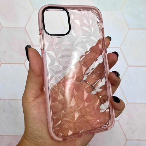 Imagen 2 de 2 de Funda Evogem Cubre Bordes Linea iPhone - Coolcase