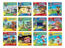 Comprar Paw Patrol Libros Magicos-lote Oferta
