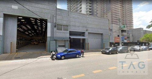 Imagem 14 de 15 de Barracão Para Alugar, 1850 M² Por R$ 44.999,99/mês - Vila Leopoldina - São Paulo/sp - Ba0031