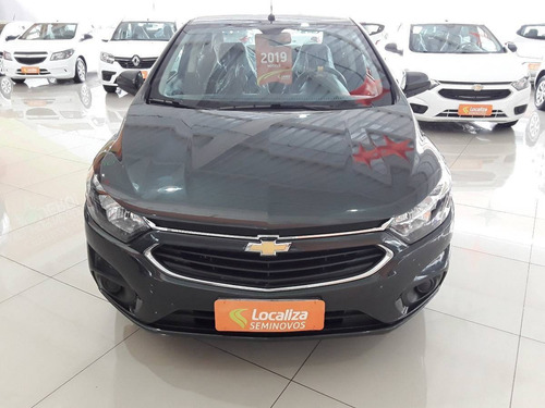 Imagem 1 de 9 de Chevrolet Prisma 1.4 Mpfi Lt 8v Flex 4p Manual